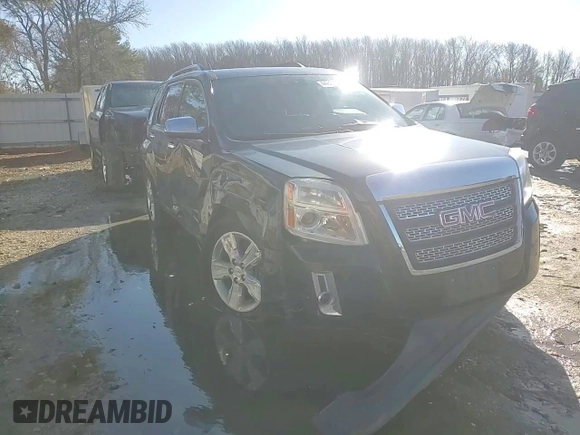 2015 GMC Terrain SLT z VIN 2GKFLYE37F6342357, wystawiony jako Copart lot #44387155 z przebiegiem 78 186 mil mil oraz Szkoda całkowita • Salvage title. Historia ofert i sprzedaży dostępna na DreamBid. Obrazek 12.