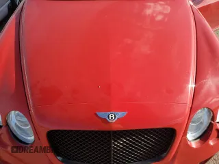 2007 Bentley Continental GT с VIN SCBDR33W47C047424, выставлен на аукционе Copart как лот 50924005 с пробегом 54 802 миль миль и Списание • Salvage title. История ставок и продаж доступна на DreamBid. Изображение 11.
