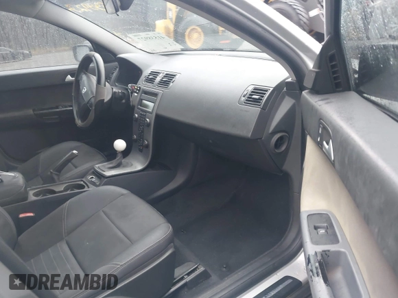 2006 Volvo S40 2.4L with VIN YV1MS382762220598, listed as a IAAI auction lot 41538927 with 115,966 mi miles. Bid and sale history available at carsss.com. Image 5.