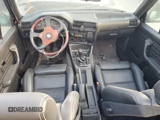 1987 BMW 3 Series z VIN WBABB1301H1925104, wystawiony jako Copart lot #76612264 z przebiegiem 143 765 mil mil oraz Szkoda całkowita • Salvage title. Historia ofert i sprzedaży dostępna na DreamBid. Obrazek 8.