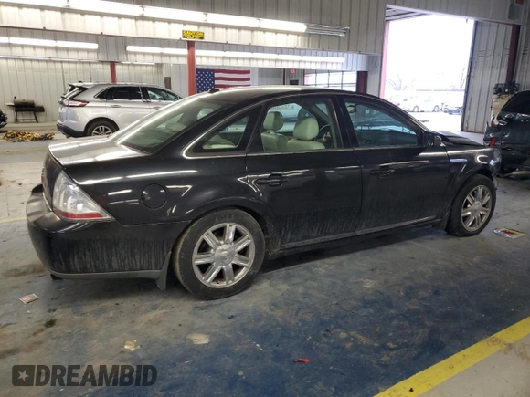 2009 Mercury Sable Premier with VIN 1MEHM42W79G614482, listed as a Copart auction lot 84599214 with 148,684 mi miles and Salvage Title. Bid and sale history available at carsss.com. Image 3.