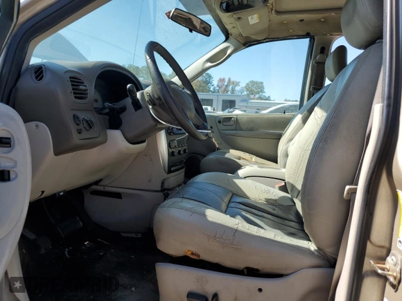 2006 Chrysler Town & Country LWB Touring with VIN 2A4GP54L06R874322, listed as a Copart auction lot 77384424 with 297,254 mi miles and Salvage Title. Bid and sale history available at carsss.com. Image 7.