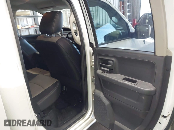 2012 Ram 1500 Tradesman with VIN 1C6RD7FP6CS204701, listed as a IAAI auction lot 42083619 with 194,860 mi miles. Bid and sale history available at carsss.com. Image 8.