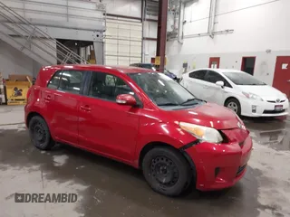 2008 Scion xD with VIN JTKKU10418J018592, listed as a IAAI auction lot 42006300 with 99,675 mi miles and . Bid and sale history available at DreamBid. Image 1.