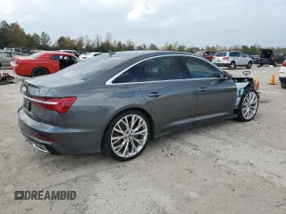 2019 Audi A6 Prestige with VIN WAUM2AF25KN034898, listed as a Copart auction lot 70016982 with 64,778 mi miles. Bid and sale history available at carsss.com. Image 3.