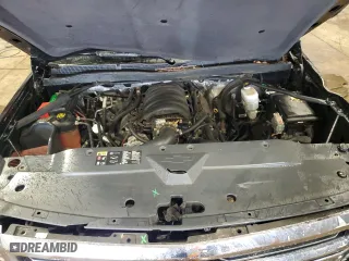 2014 Chevrolet Silverado 1500 High Country with VIN 3GCUKTEC2EG484126, listed as a Copart auction lot 47131375 with 98,731 mi miles and Salvage Title. Bid and sale history available at carsss.com. Image 12.