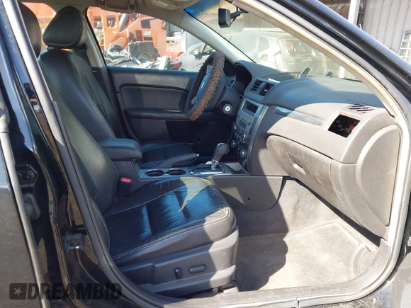 2012 Ford Fusion SEL с VIN 3FAHP0JG2CR170252, выставлен на аукционе IAAI как лот 42301833 с пробегом 90 388 миль миль и . История ставок и продаж доступна на DreamBid. Изображение 5.