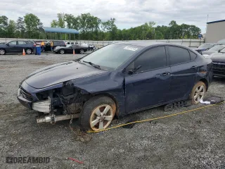 2015 Dodge Dart SXT with VIN 1C3CDFBB4FD286671, listed as a Copart auction lot 54377215 with 189,339 mi miles and Clean Title. Bid and sale history available at carsss.com. Image 1.