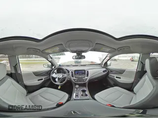 2021 Chevrolet Equinox Premier with VIN 3GNAXXEV8MS181822, listed as a Copart auction lot 84245104 with 24,642 mi miles and Non repairable. Bid and sale history available at DreamBid. Image 14.