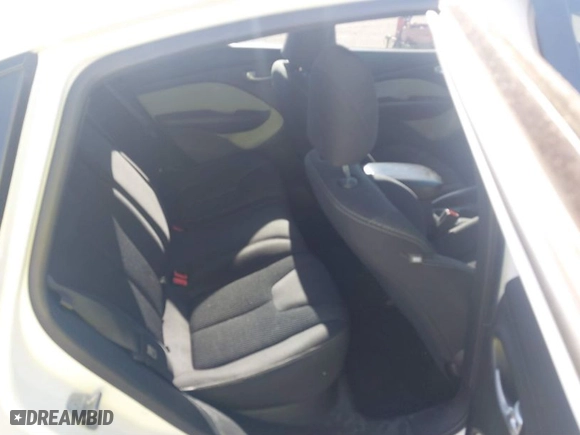 2014 Dodge Dart SXT with VIN 1C3CDFBB7ED870805, listed as a IAAI auction lot 41660928 with 123,569 mi miles. Bid and sale history available at carsss.com. Image 8.
