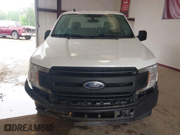 2020 Ford F-150 XL with VIN 1FTMF1C59LFC62890, listed as a IAAI auction lot 42430422 with 68,809 mi miles and . Bid and sale history available at DreamBid. Image 12.