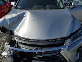 2019 Lexus RX with VIN 2T2BZMCA6KC185069, listed as a Copart auction lot 48859725 with 27,711 mi miles and Salvage Title. Bid and sale history available at carsss.com. Image 12.