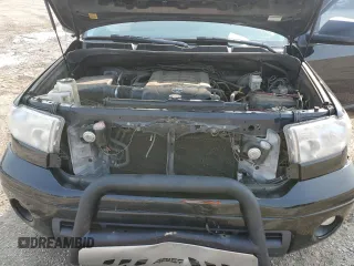 2012 Toyota Tundra with VIN 5TFUW5F10CX213930, listed as a Copart auction lot 60213445 with 147,371 mi miles and Salvage title. Bid and sale history available at DreamBid. Image 11.