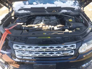 2016 Land Rover Range Rover Sport Dynamic z VIN SALWR2EF3GA546328, wystawiony jako IAAI lot #41285553 z przebiegiem 124 150 mil mil oraz . Historia ofert i sprzedaży dostępna na DreamBid. Obrazek 10.