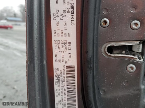 2009 Dodge Ram 1500 SLT with VIN 1D3HB18P89S782139, listed as a Copart auction lot 45051415 with 196,596 mi miles and Clean Title. Bid and sale history available at carsss.com. Image 14.