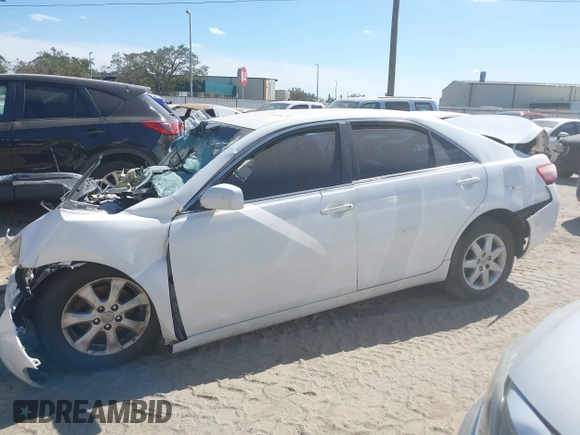 2009 Toyota Camry with VIN 4T1BE46KX9U805810, listed as a IAAI auction lot 40605857 with 1 mi miles. Bid and sale history available at carsss.com. Image 13.