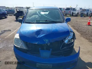 2008 Nissan Versa 1.8 S with VIN 3N1BC13E68L394599, listed as a IAAI auction lot 42003306 with 182,811 mi miles. Bid and sale history available at carsss.com. Image 13.