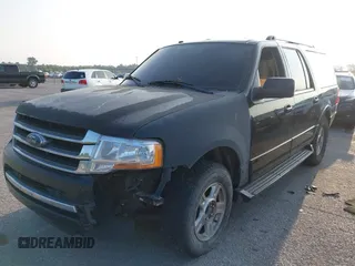 2017 Ford Expedition Max Limited с VIN 1FMJK1KT7HEA17657, выставлен на аукционе IAAI как лот 42416846 с пробегом 153 098 миль миль и . История ставок и продаж доступна на DreamBid. Изображение 2.