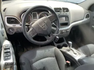 2015 Dodge Journey American Value with VIN 3C4PDCABXFT728487, listed as a Copart auction lot 69199513 with Not Provided miles and Clean Title. Bid and sale history available at DreamBid. Image 8.