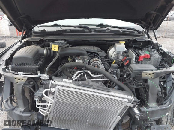 2019 Ram 1500 Tradesman с VIN 1C6SRFCT6KN743475, выставлен на аукционе IAAI как лот 41015557 с пробегом 77 435 миль миль и . История ставок и продаж доступна на DreamBid. Изображение 10.
