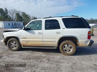2002 Chevrolet Tahoe LS with VIN 1GNEC13Z52R329554, listed as a IAAI auction lot 41629942 with 232,374 mi miles and . Bid and sale history available at DreamBid. Image 14.