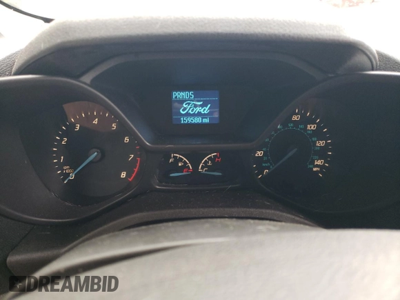 2014 Ford Transit Connect XL с VIN NM0LS7E7XE1165364, выставлен на аукционе Copart как лот 56947265 с пробегом 159 580 миль миль и Списание • Salvage title. История ставок и продаж доступна на DreamBid. Изображение 9.