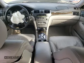 2004 Lexus ES 350 with VIN JTHBA30G245036882, listed as a Copart auction lot 48954605 with Not Provided miles and Salvage Title. Bid and sale history available at DreamBid. Image 8.