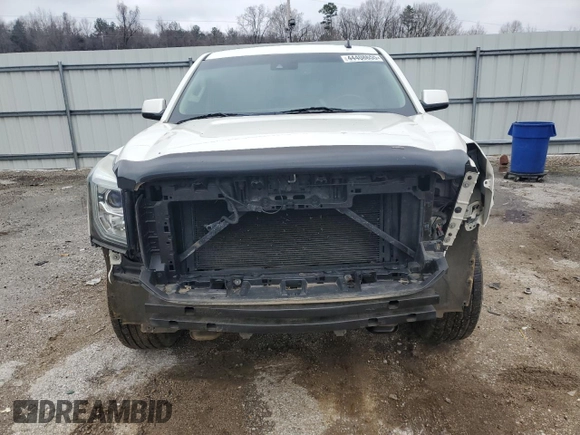 2015 GMC Yukon XL SLT with VIN 1GKS1HKC0FR177149, listed as a Copart auction lot 44408655 with 207,206 mi miles and Salvage Title. Bid and sale history available at carsss.com. Image 5.