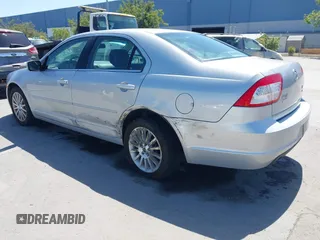 2006 Mercury Milan Premier with VIN 3MEHM08116R668546, listed as a IAAI auction lot 42080624 with 76,294 mi miles and . Bid and sale history available at carsss.com. Image 3.