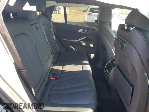 2020 BMW X5 xDrive40i with VIN 5UXCR6C00L9C81848, listed as a Copart auction lot 55946475 with Not provided miles and Non repairable. Bid and sale history available at DreamBid. Image 11.