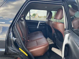 2014 Toyota 4Runner Limited z VIN JTEBU5JR6E5179335, wystawiony jako Copart lot #59226255 z przebiegiem 165 172 mil mil oraz Szkoda całkowita • Salvage title. Historia ofert i sprzedaży dostępna na DreamBid. Obrazek 6.
