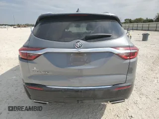 2021 Buick Enclave Premium with VIN 5GAERCKW0MJ159763, listed as a Copart auction lot 76494804 with 54,649 mi miles and Salvage Title. Bid and sale history available at carsss.com. Image 6.