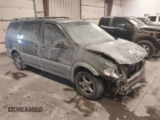 2002 Pontiac Montana 1SJ z VIN 1GMDX13E72D279206, wystawiony jako IAAI lot #41571085 z przebiegiem 197 214 mil mil oraz . Historia ofert i sprzedaży dostępna na DreamBid. Obrazek 1.