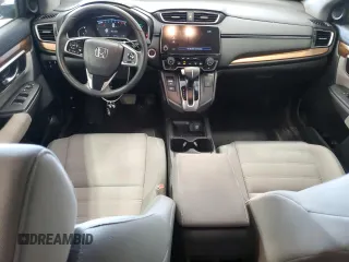2019 Honda CR-V EX with VIN 5J6RW2H51KL034865, listed as a Copart auction lot 52435455 with 101,597 mi miles and Salvage Title. Bid and sale history available at DreamBid. Image 8.
