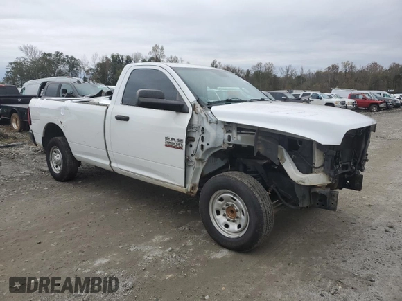 2014 Ram 2500 Tradesman with VIN 3C6LR4AT9EG177644, listed as a Copart auction lot 79007484 with 200,470 mi miles and Salvage Title. Bid and sale history available at carsss.com. Image 4.