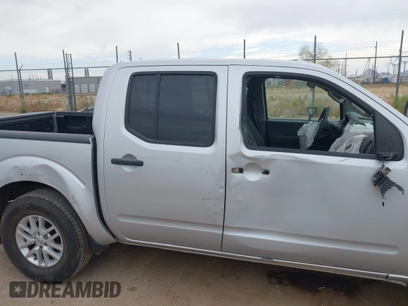 2017 Nissan Frontier SV с VIN 1N6AD0ER4HN734801, выставлен на аукционе IAAI как лот 42375313 с пробегом 39 121 миль миль и . История ставок и продаж доступна на DreamBid. Изображение 18.