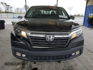 2020 Honda Ridgeline RTL with VIN 5FPYK3F58LB030538, listed as a Copart auction lot 49776415 with 80,514 mi miles and Salvage title. Bid and sale history available at DreamBid. Image 5.