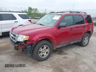 2010 Ford Escape XLT с VIN 1FMCU0D78AKA94865, выставлен на аукционе IAAI как лот 42289593 с пробегом 189 889 миль миль и . История ставок и продаж доступна на DreamBid. Изображение 2.