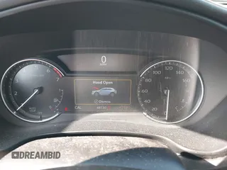 2023 Cadillac XT4 FWD Luxury with VIN 1GYAZAR41PF170763, listed as a IAAI auction lot 42585594 with 48,130 mi miles and . Bid and sale history available at DreamBid. Image 7.
