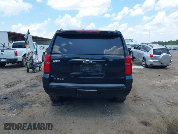 2016 Chevrolet Tahoe LT with VIN 1GNSCBKC5GR137919, listed as a IAAI auction lot 42334905 with 178,837 mi miles and . Bid and sale history available at DreamBid. Image 17.