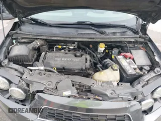2016 Chevrolet Sonic LS with VIN 1G1JA5SH9G4164392, listed as a IAAI auction lot 40721332 with 113,046 mi miles and . Bid and sale history available at DreamBid. Image 10.