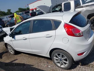 2019 Ford Fiesta SE с VIN 3FADP4EJ1KM144362, выставлен на аукционе IAAI как лот 42217469 с пробегом 40 772 миль миль и . История ставок и продаж доступна на DreamBid. Изображение 15.