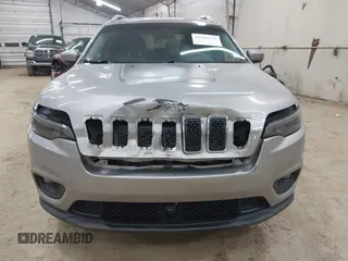 2020 Jeep Cherokee Altitude with VIN 1C4PJMLX9LD635274, listed as a IAAI auction lot 42366526 with 53,589 mi miles and . Bid and sale history available at DreamBid. Image 12.