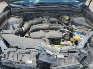 2015 Subaru Forester Touring z VIN JF2SJAUC9FH489669, wystawiony jako Copart lot #55339775 z przebiegiem 114 814 mil mil oraz Szkoda całkowita • Salvage title. Historia ofert i sprzedaży dostępna na DreamBid. Obrazek 12.