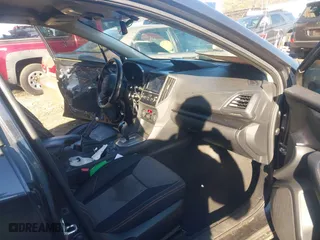 2018 Subaru Crosstrek Premium with VIN JF2GTABCXJH233021, listed as a IAAI auction lot 40963686 with 124,454 mi miles. Bid and sale history available at carsss.com. Image 5.