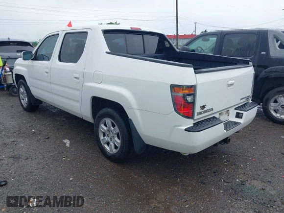 2006 Honda Ridgeline RTS z VIN 2HJYK16486H543139, wystawiony jako IAAI lot #42184129 z przebiegiem 260 840 mil mil oraz . Historia ofert i sprzedaży dostępna na DreamBid. Obrazek 3.
