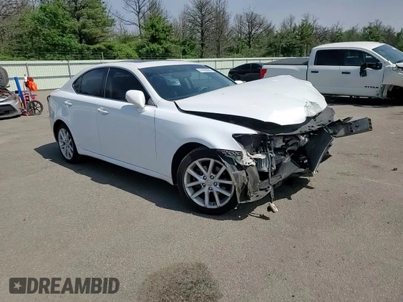 2011 Lexus IS 250 с VIN JTHCF5C24B5046196, выставлен на аукционе Copart как лот 61493925 с пробегом 209 563 миль миль и Списание • Salvage title. История ставок и продаж доступна на DreamBid. Изображение 14.