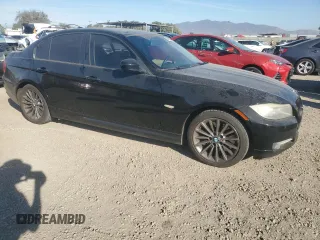 2009 BMW 3 Series 335i с VIN WBAPM73569A366603, выставлен на аукционе Copart как лот 85490334 с пробегом 180 502 миль миль и Списание • Salvage title. История ставок и продаж доступна на DreamBid. Изображение 4.