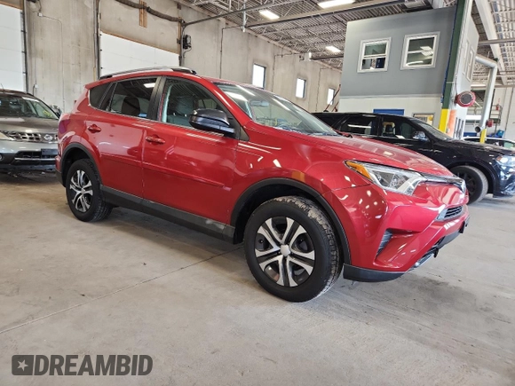 2017 Toyota RAV4 LE с VIN JTMBFREV4HJ123550, выставлен на аукционе Copart как лот 66883125 с пробегом 133 662 миль миль и Списание • Salvage title. История ставок и продаж доступна на DreamBid. Изображение 4.