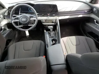 2024 Hyundai Elantra SEL with VIN KMHLM4DG9RU764382, listed as a Copart auction lot 68087884 with 365 mi miles and Salvage Title. Bid and sale history available at carsss.com. Image 8.